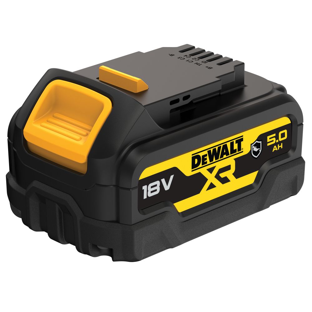 Аккумулятор DEWALT, маслостойкий, Li-Ion, 18 В, 5 Ач, DCB184G