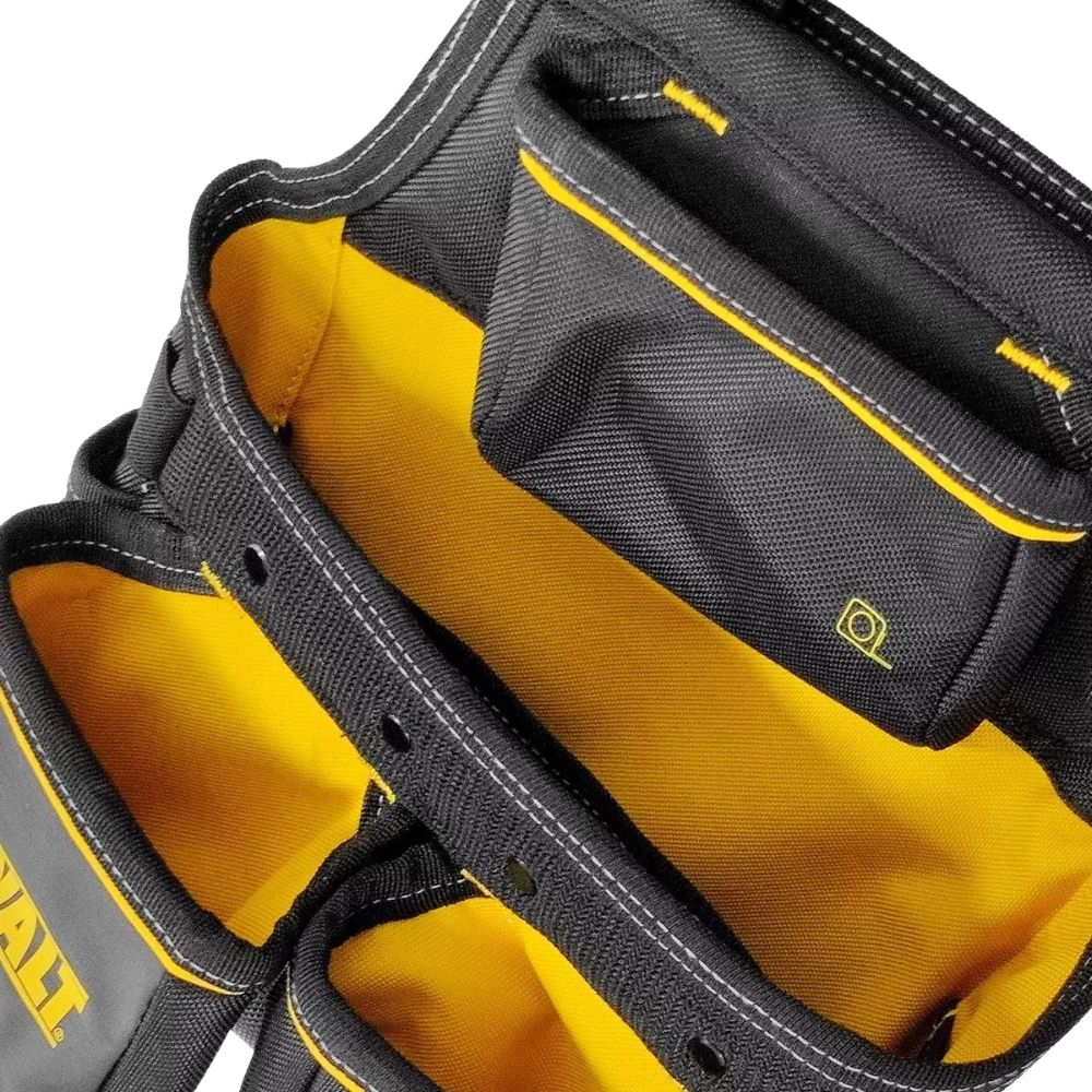 Комплект поясных сумок DEWALT DWST540602, с поясным и наплечным ремнями, 2 шт.