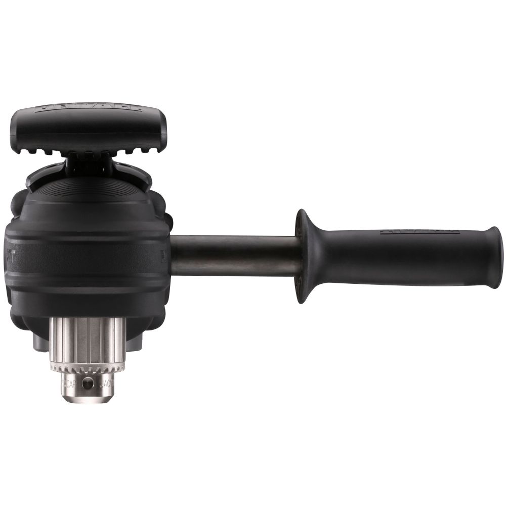 Аккумуляторная угловая дрель DEWALT DCD470X1, 54 В, 1320 об/мин, с АКБ 3 Ач и ЗУ (DCD470X1N-XJ)