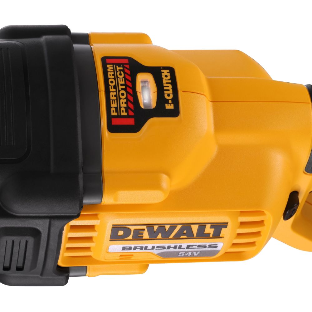 Аккумуляторная угловая дрель DEWALT DCD470X1, 54 В, 1320 об/мин, с АКБ 3 Ач и ЗУ (DCD470X1N-XJ)