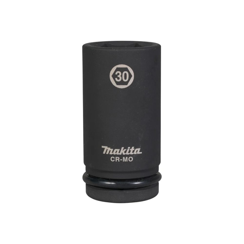 Головка торцевая ударная Makita, 3/4", 30x90 мм, E-22377