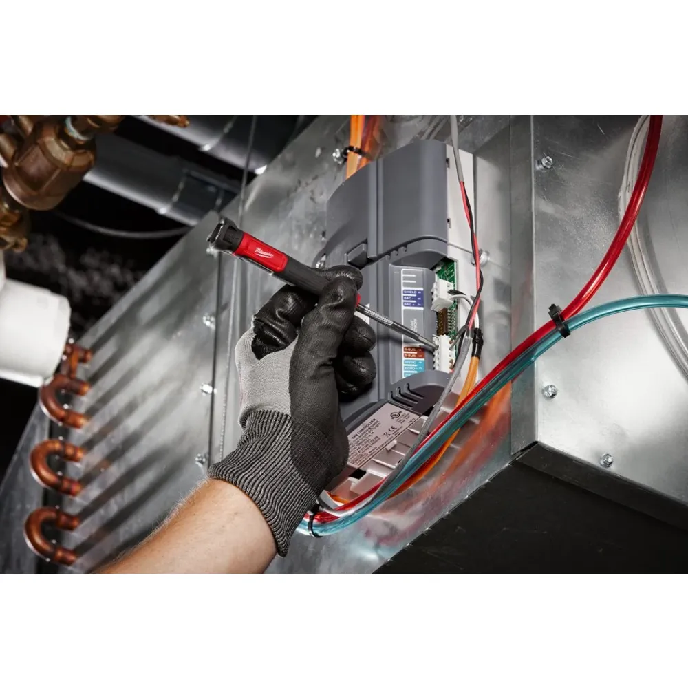 Отвертка универсальная Milwaukee, 4 в 1, 4932480584