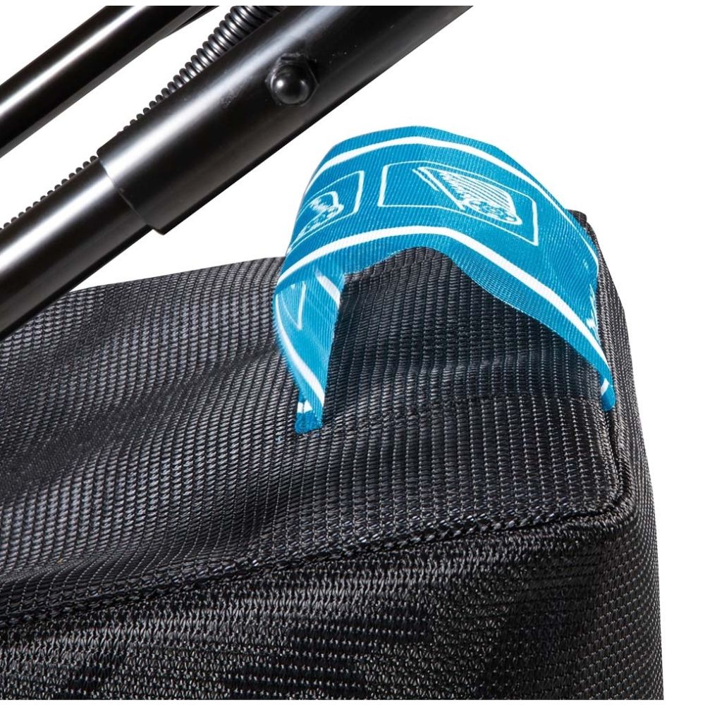 Аккумуляторная газонокосилка Makita XGT 2x40 В, 48 см, 62 л, без АКБ и ЗУ, LM001GZ