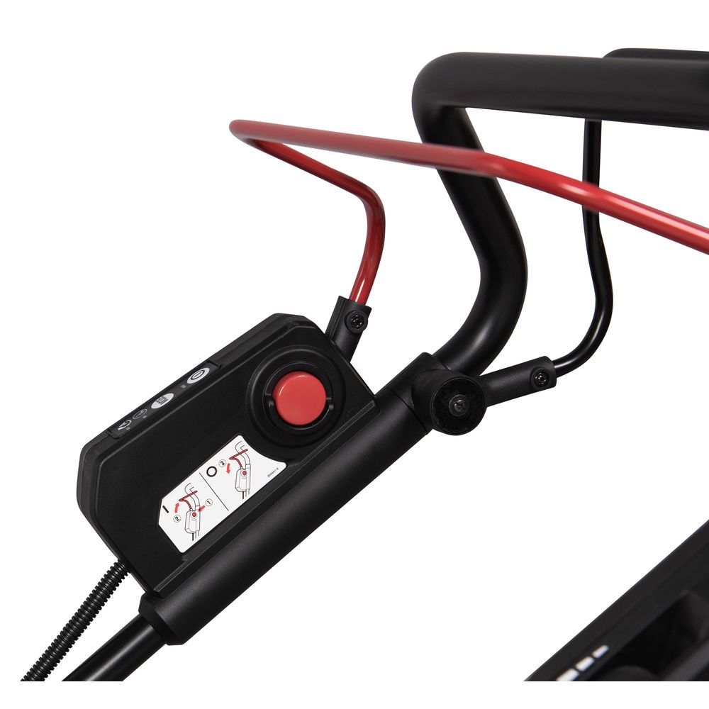 Аккумуляторная газонокосилка Makita XGT 2x40 В, 48 см, 62 л, без АКБ и ЗУ, LM001GZ