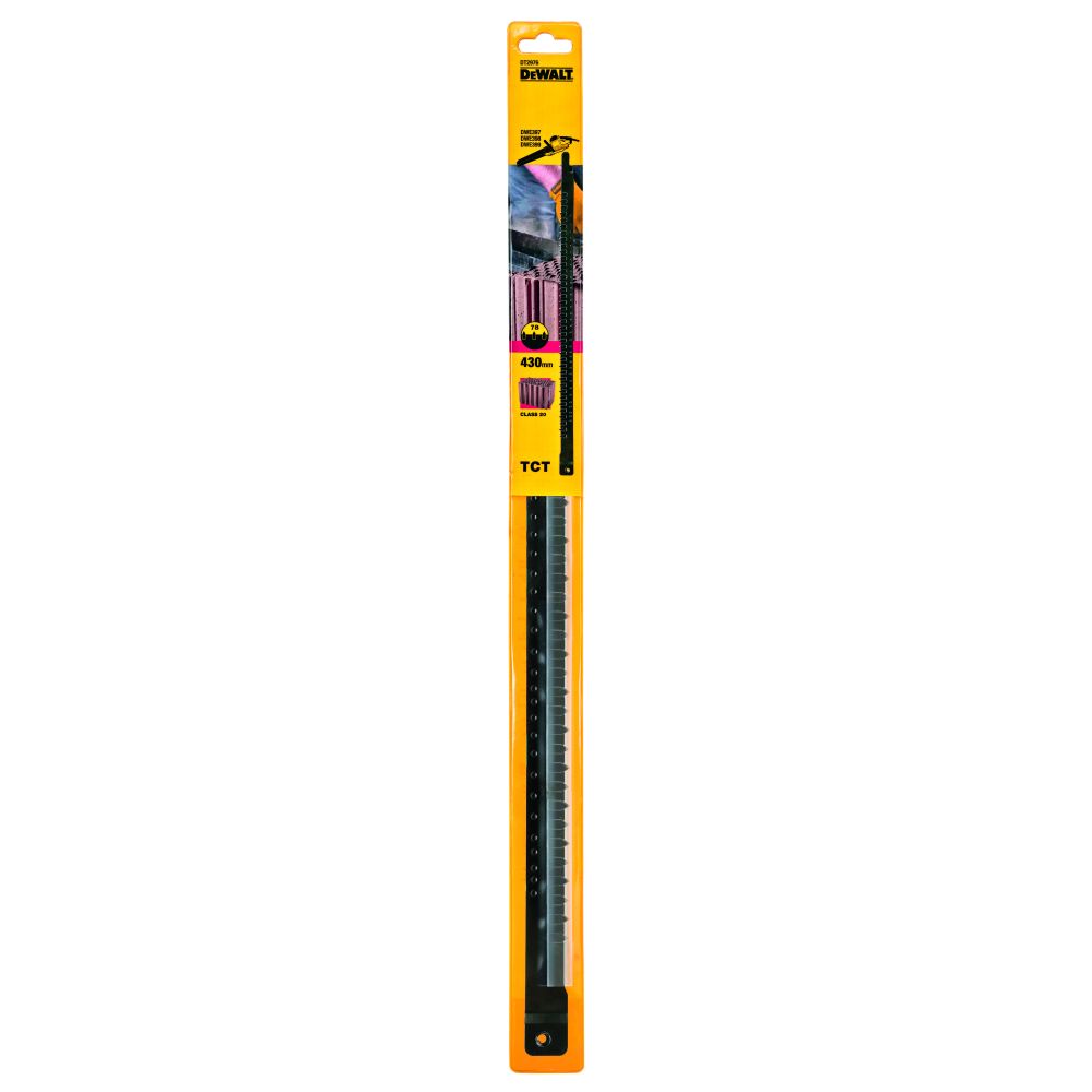 Полотно для сабельной пилы DEWALT POROTON20, по бетону, 2 шт. (DT2976-QZ)