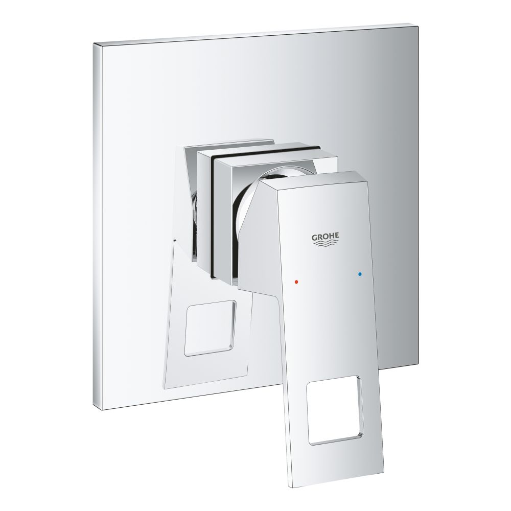 Внешняя часть смесителя для душа GROHE Eurocube, хром (24061000)