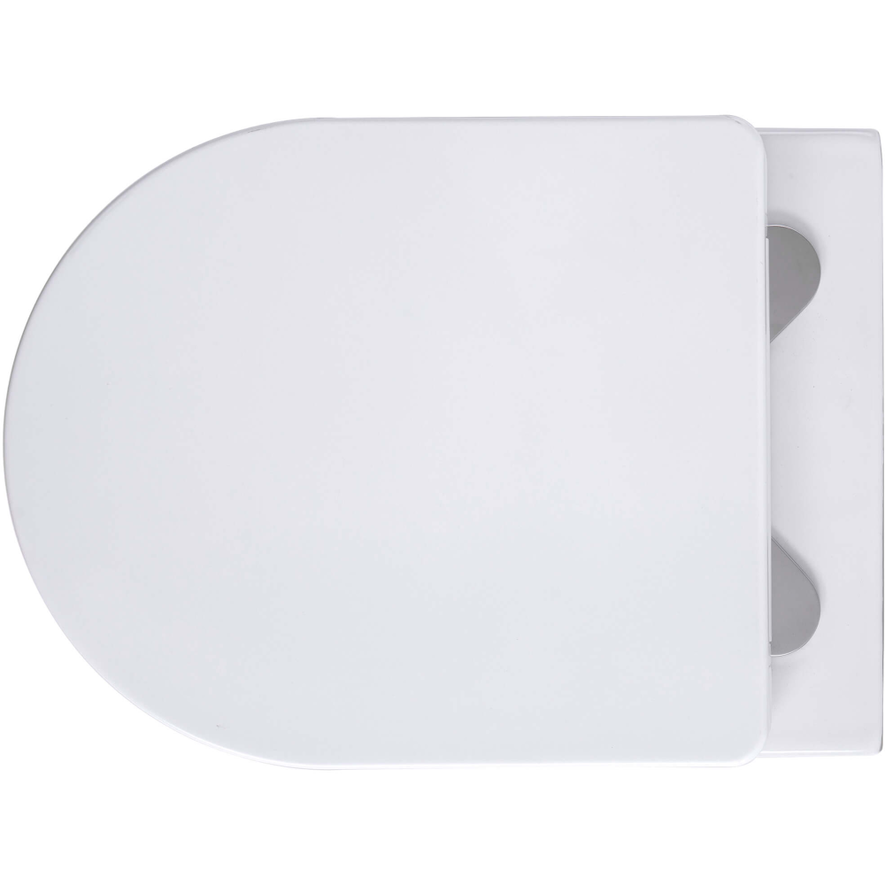 Унитаз Aquatek ЕВРОПА подвесной с сиденьем с микролифтом, белый AQ1106-00