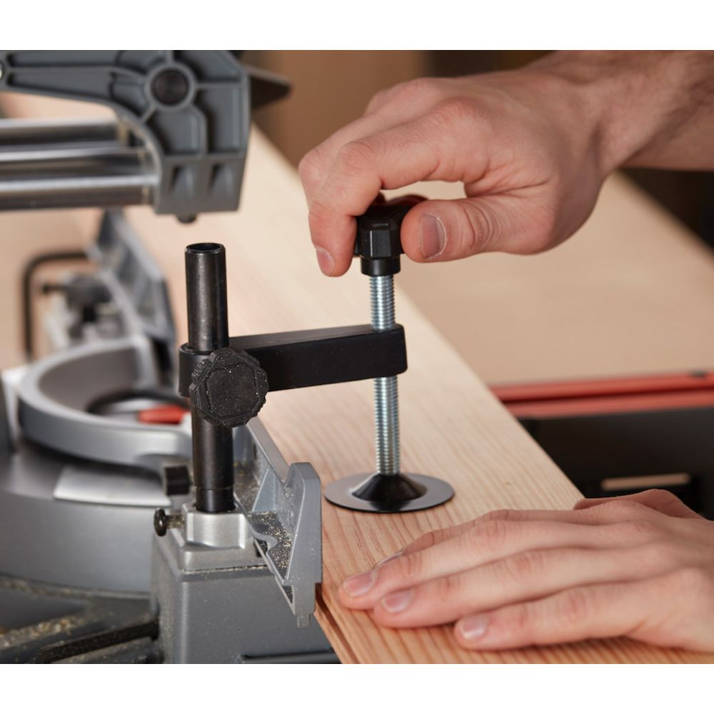 Торцовочная пила BLACK+DECKER BES710, 2100 Вт, 254 мм, 5000 об/мин (BES710-QS)