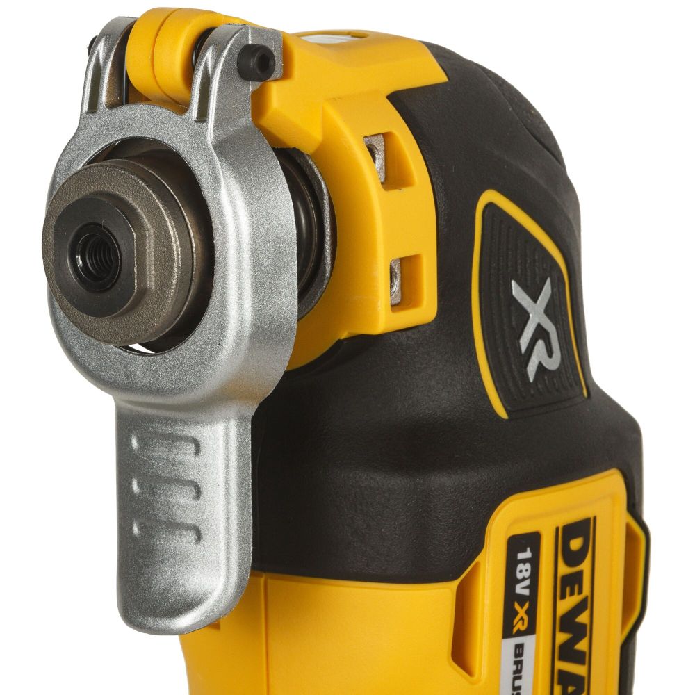 Аккумуляторный реноватор DEWALT DCS355P1, 18 В, 20000 кол/мин, с АКБ 5 Ач и ЗУ (DCS355P1N-XJ)
