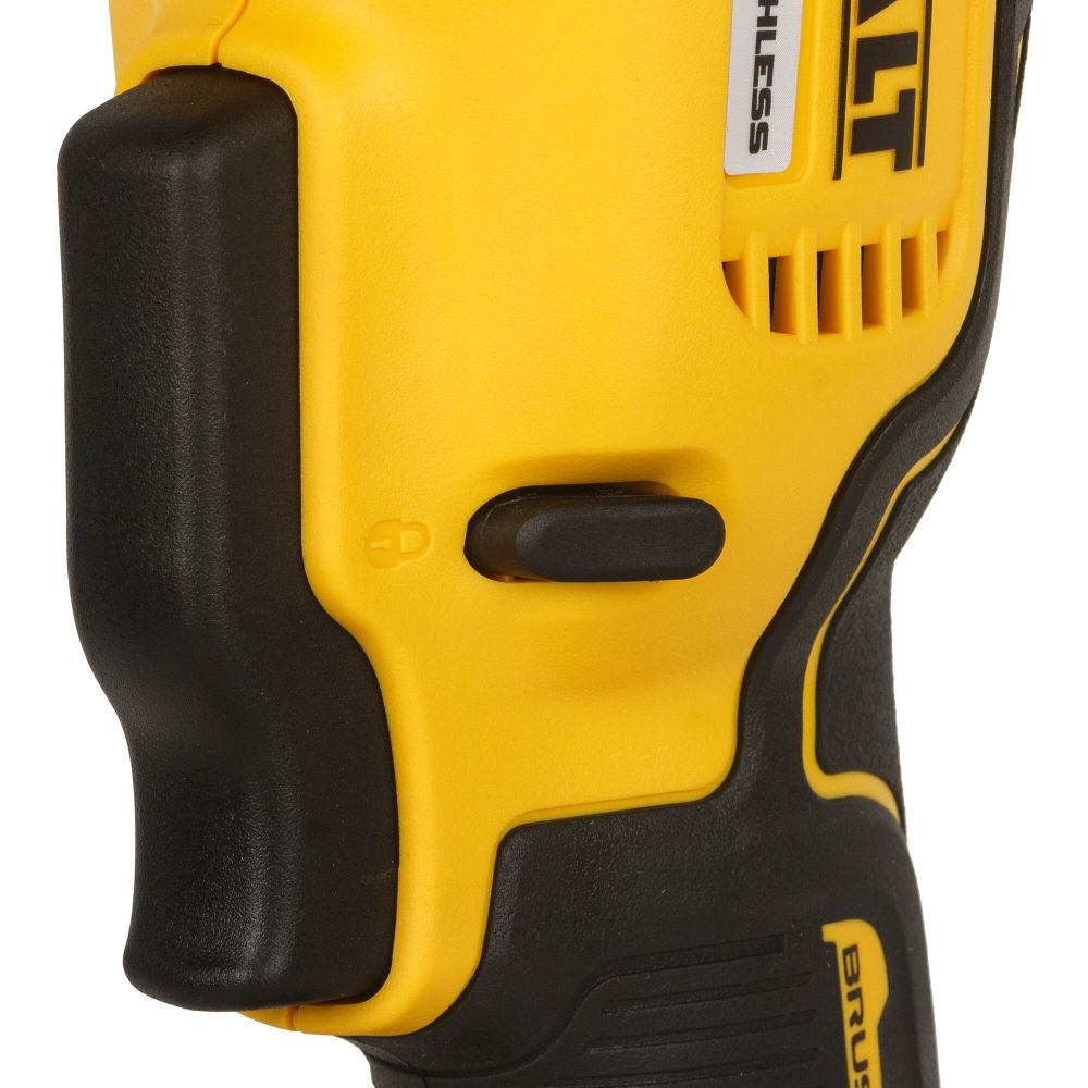 Аккумуляторный реноватор DEWALT DCS355P1, 18 В, 20000 кол/мин, с АКБ 5 Ач и ЗУ (DCS355P1N-XJ)