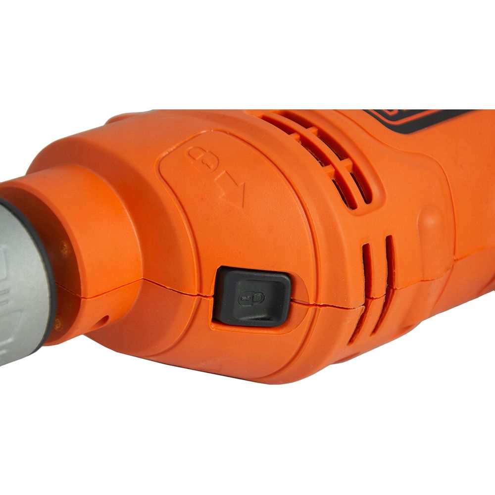 Ударная дрель BLACK+DECKER KR604CRES, 600 Вт