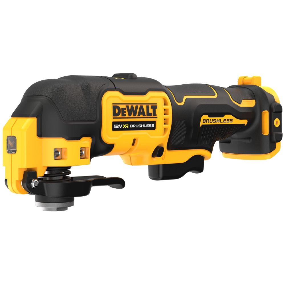 Аккумуляторный набор DEWALT DCK611P1D2, 12 В: дрель + шуруповерт + перфоратор + пила + реноватор + фонарь, с 3 АКБ и ЗУ, в сумке