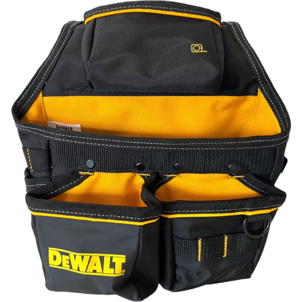 Поясная сумка DEWALT DWST40201-1, с ремнем