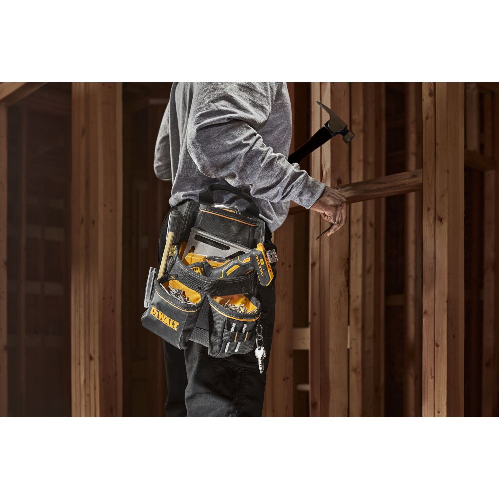 Поясная сумка DEWALT DWST40201-1, с ремнем