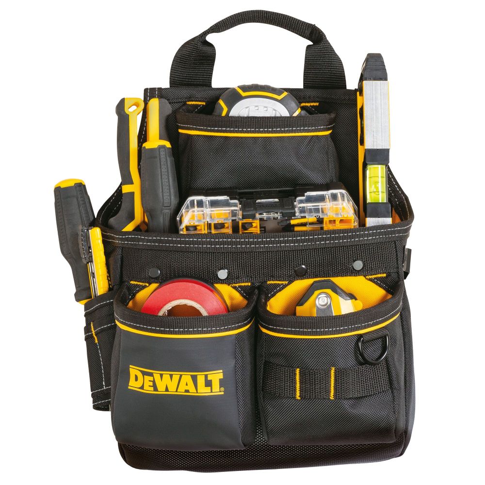 Поясная сумка DEWALT DWST40201-1, с ремнем