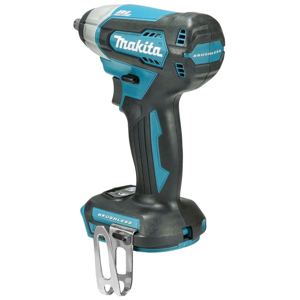 Аккумуляторный ударный гайковерт Makita DTW180RFE, 18 В, 180 Нм, 3600 уд/мин, с 2 АКБ 3 Ач и ЗУ, в кейсе