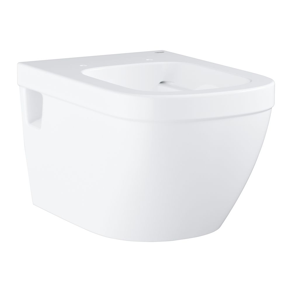 Унитаз GROHE Euro Ceramic подвесной, альпин-белый (39538000)