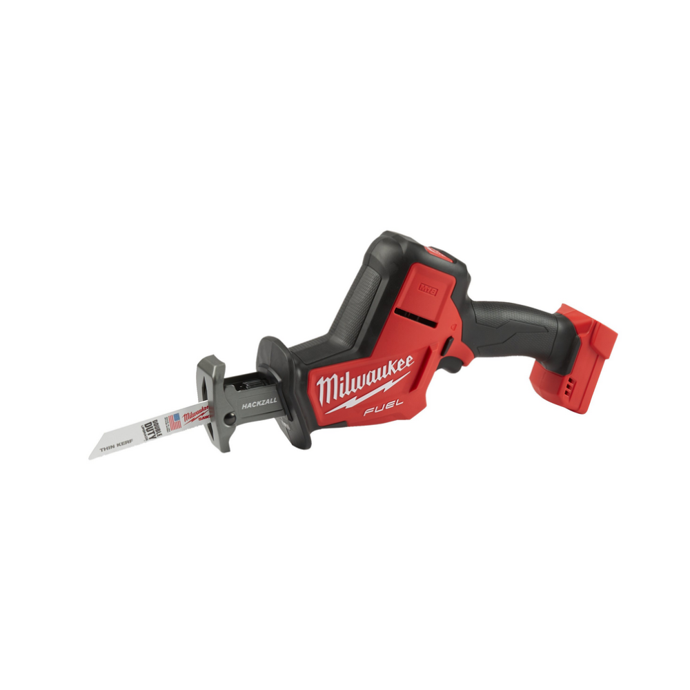 Аккумуляторная сабельная пила Milwaukee M18 FHZ-0X 4933459887, 3000 ход/мин, без АКБ и ЗУ, в кейсе
