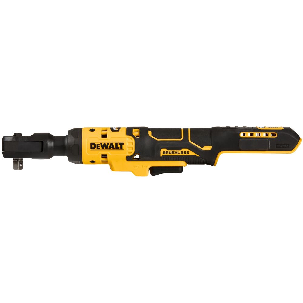 Аккумуляторный угловой гайковерт DEWALT DCF513D1G, 18 В, 95 Нм, 250 об/мин, с АКБ 2 Ач и ЗУ, в чехле (DCF513D1G-QW)