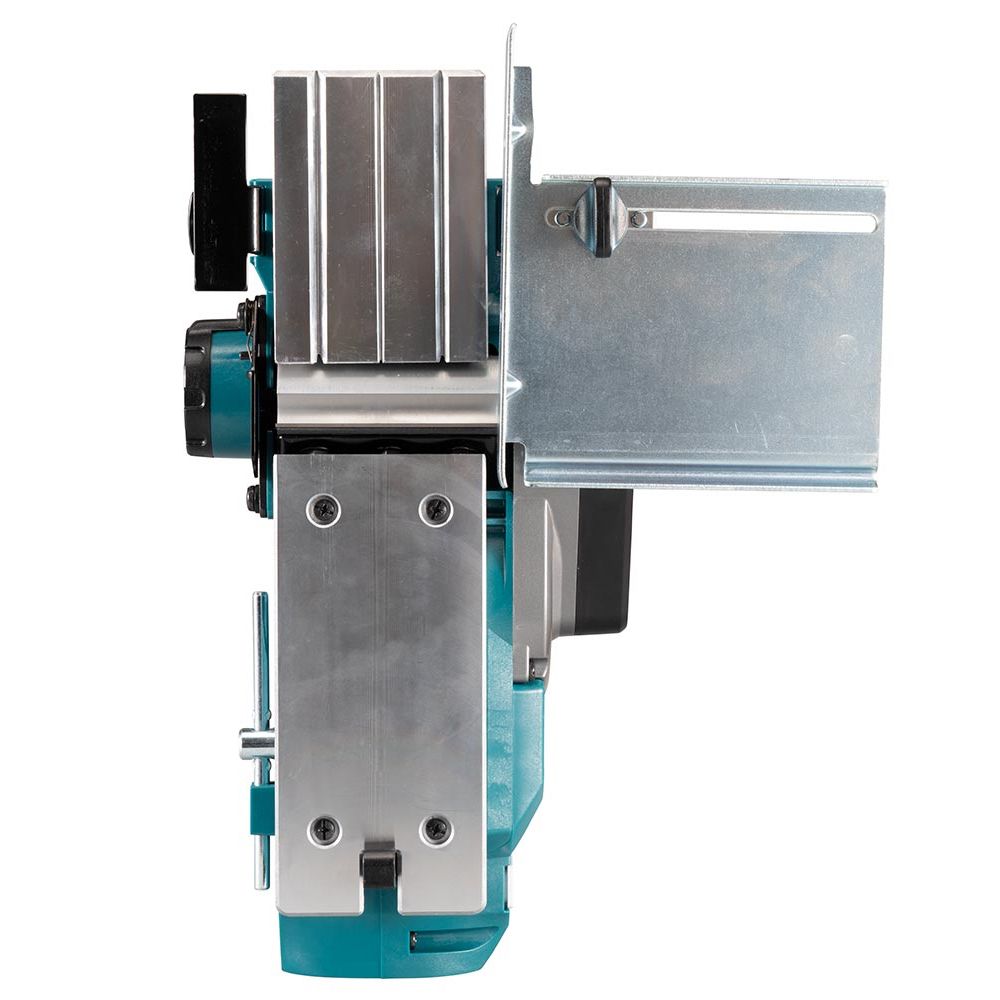 Аккумуляторный рубанок Makita, 15000 об/мин, без АКБ и ЗУ, KP001GZ