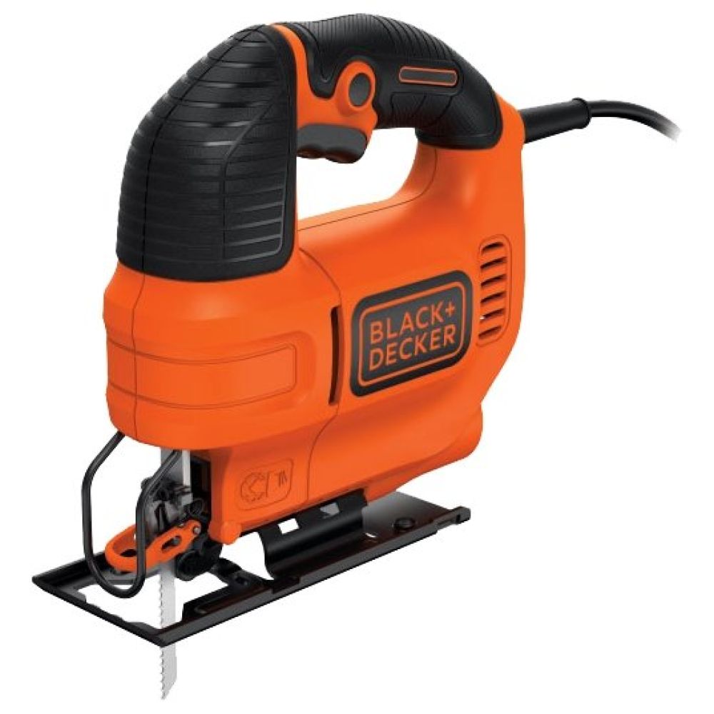 Лобзик BLACK+DECKER KS701EK, 520 Вт