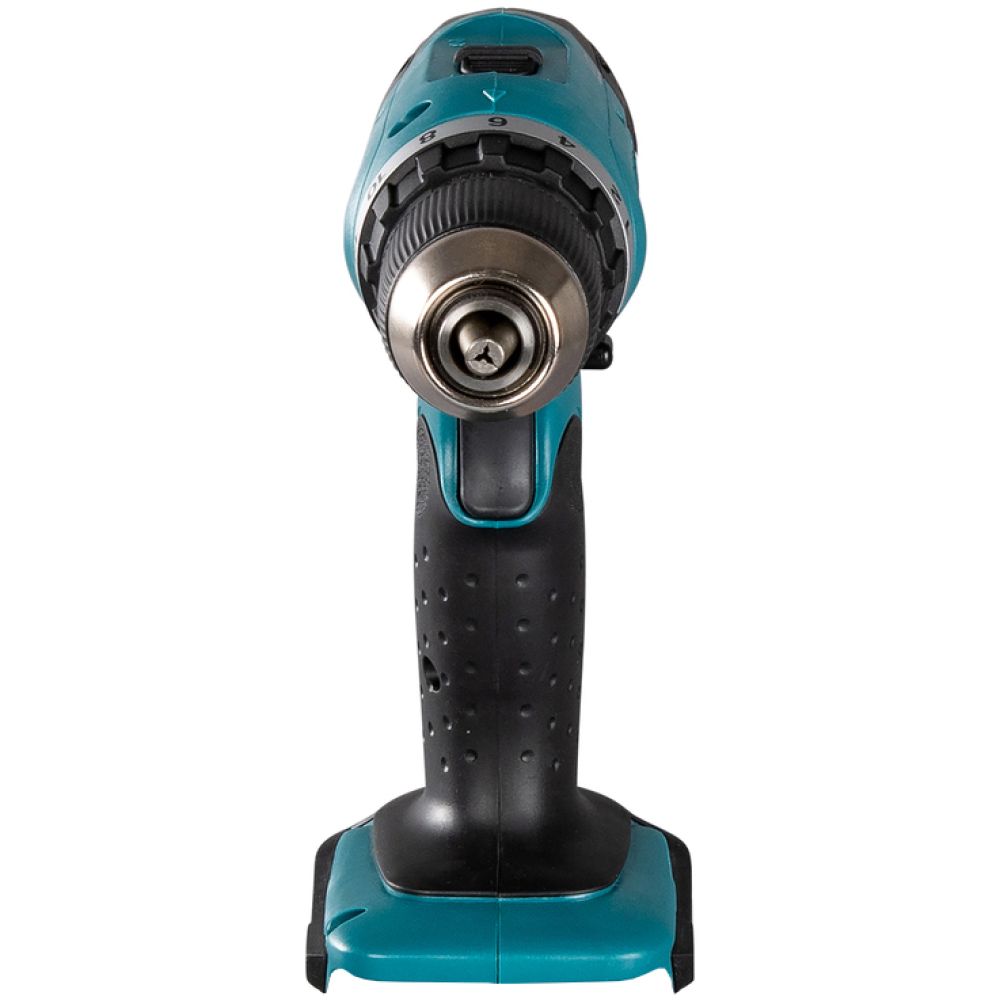 Аккумуляторная дрель-шуруповерт Makita DDF453SYX4, 18 В, 1300 об/мин, с 2 АКБ 1.5 Ач и ЗУ