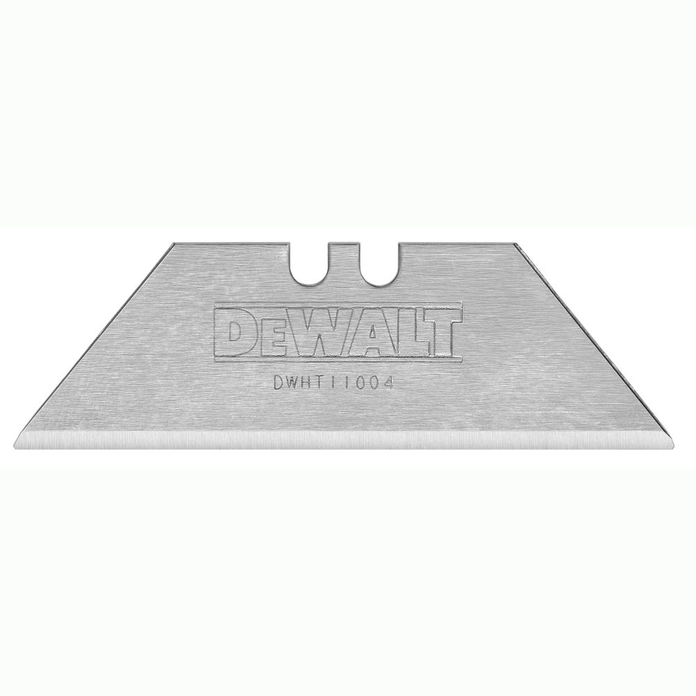 Лезвие для ножа DEWALT DWHT11004-7, трапециевидное, 75 шт.