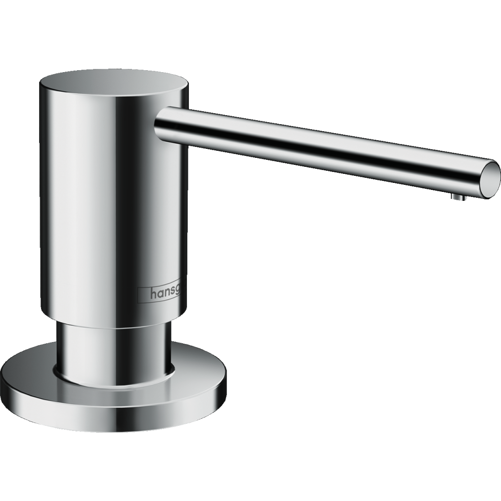 Диспенсер для геля hansgrohe A41 40438000, хром