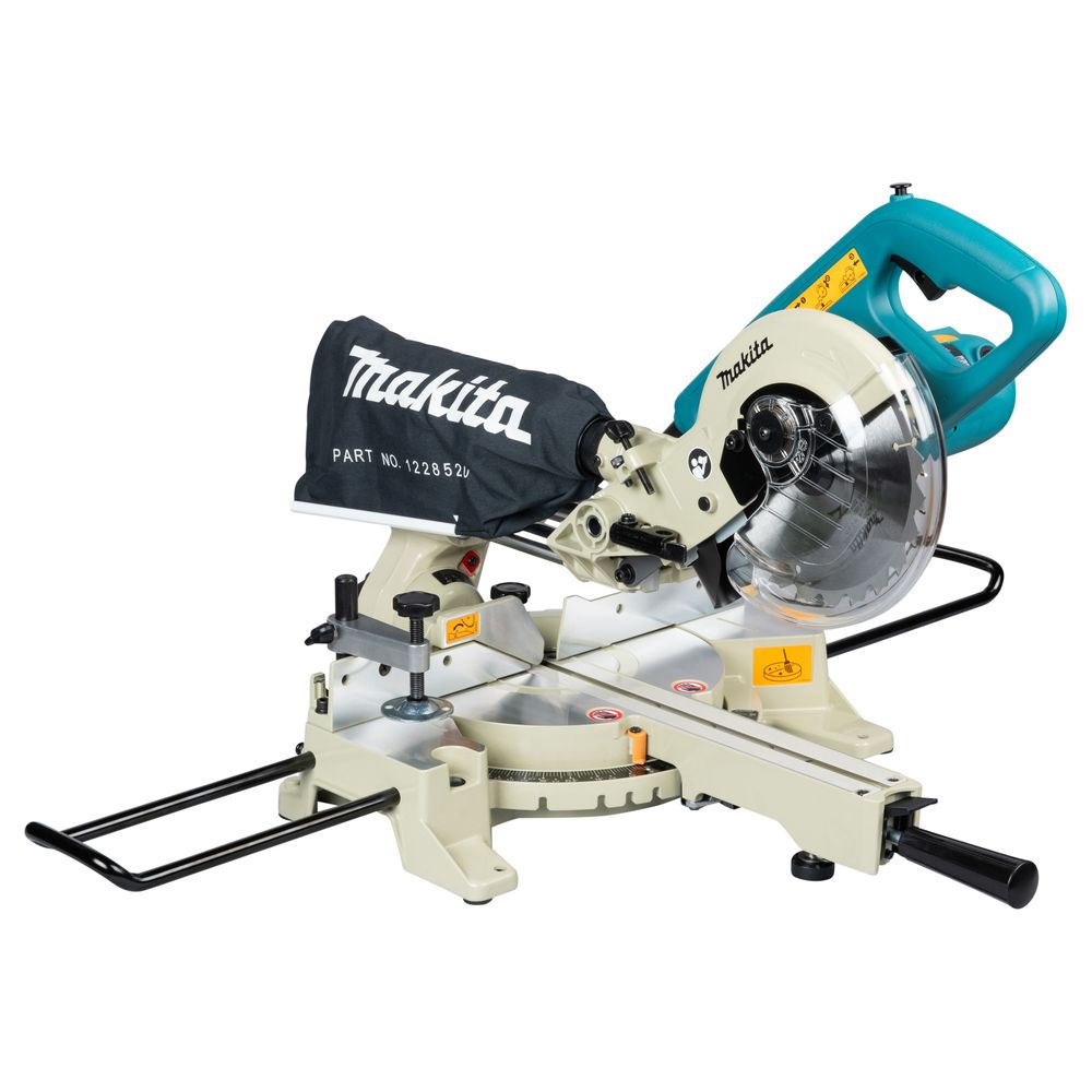Торцовочная пила Makita LS0714N, 1010 Вт, 190 мм, 6000 об/мин