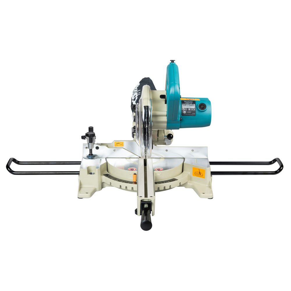 Торцовочная пила Makita LS0714N, 1010 Вт, 190 мм, 6000 об/мин