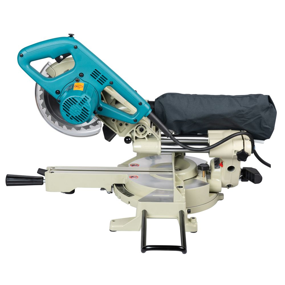 Торцовочная пила Makita LS0714N, 1010 Вт, 190 мм, 6000 об/мин