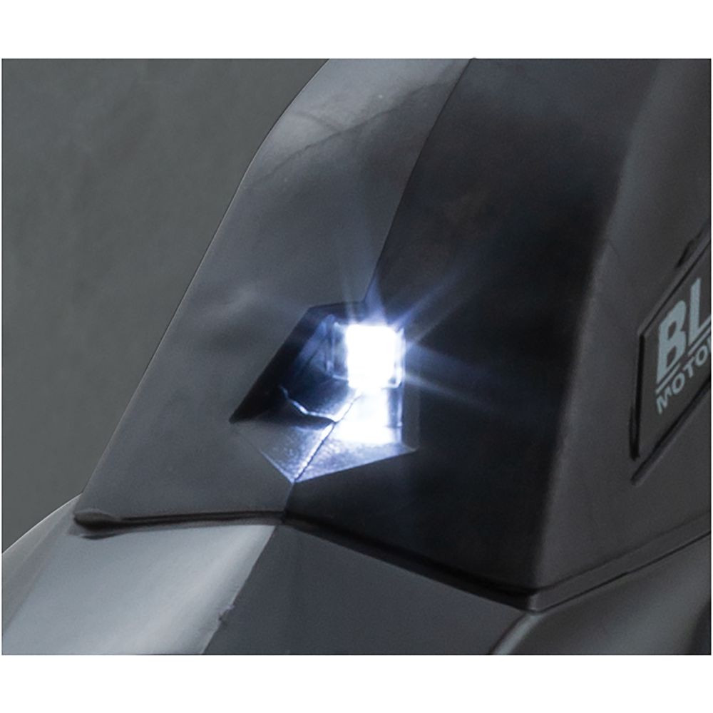 Аккумуляторный пылесос Makita CL002G, 40 В, 0.5 л, с АКБ 2.5 Ач, без ЗУ (DUST-KITM1)