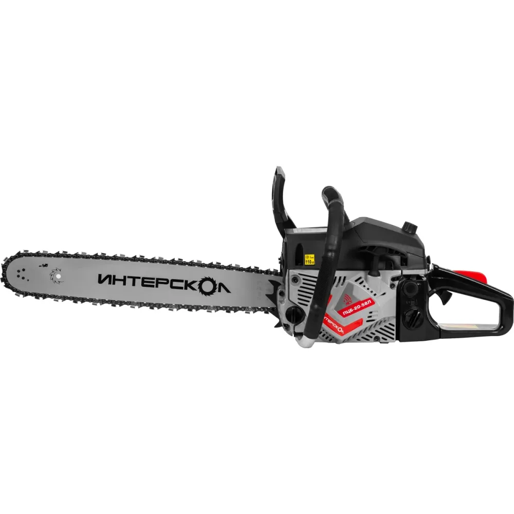 Цепная пила ИНТЕРСКОЛ ПЦБ-20/58Л, 2.6 кВт, 50 см (848.0.0.40)