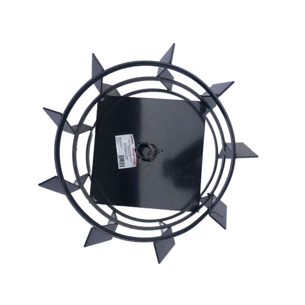 Грунтозацепы Интерскол для мотокультиватора 430х200 мм, 2 шт., (94100.002)