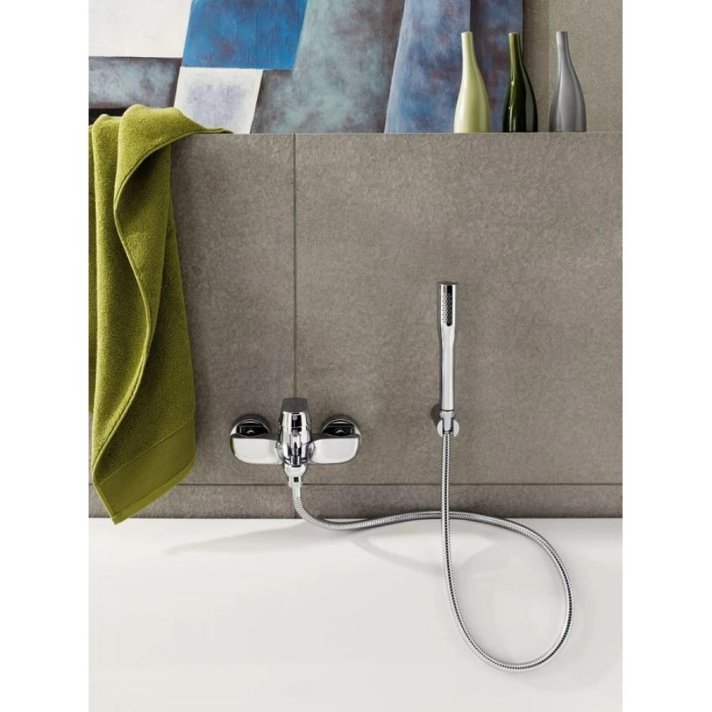Смеситель для ванны GROHE Eurosmart Cosmopolitan, хром (32832000)