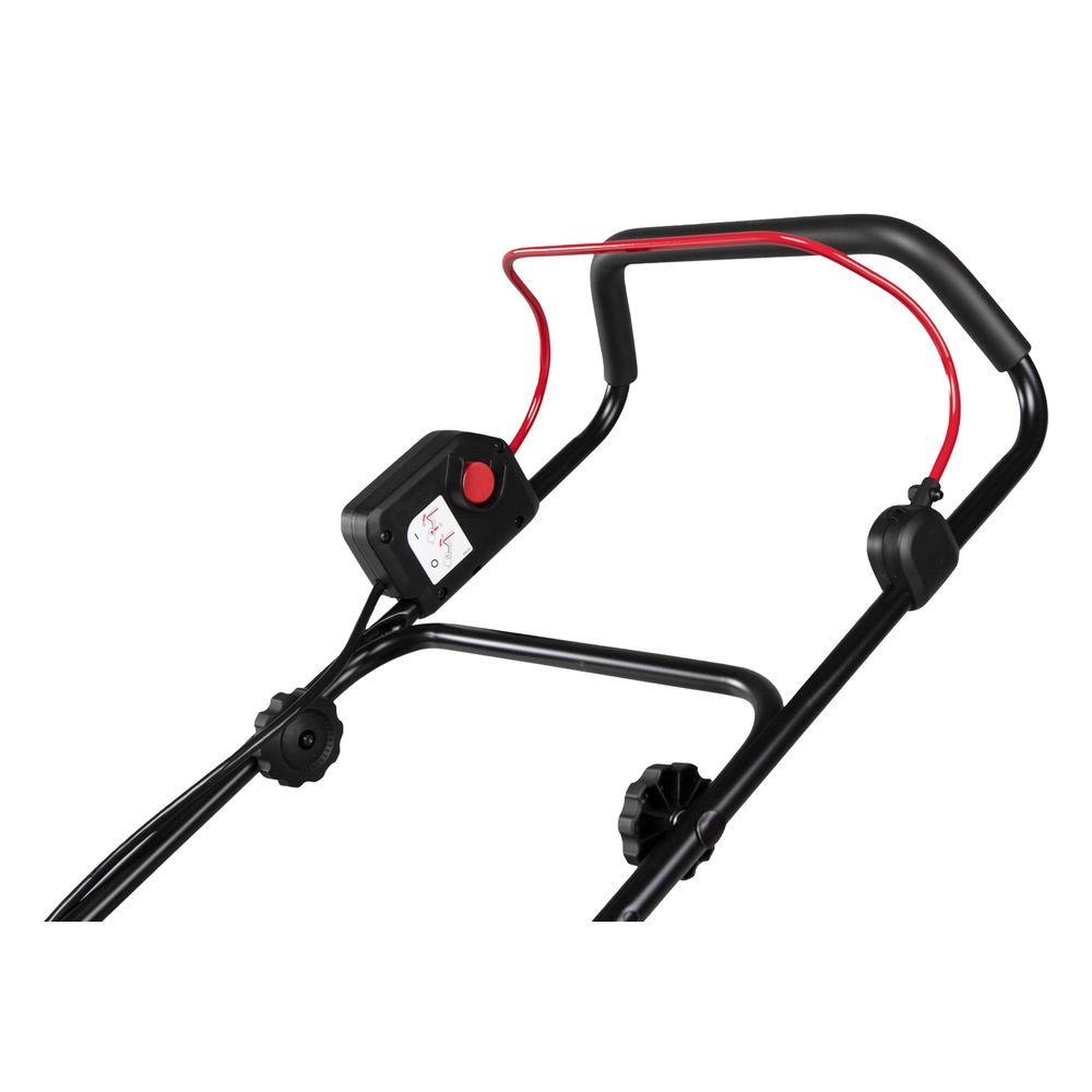 Аккумуляторная газонокосилка Makita LM003GM103, 40 В, 3800 об/мин, 40 л, с АКБ 4 Ач и ЗУ