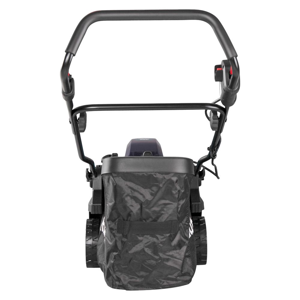 Аккумуляторная газонокосилка Makita LM003GM103, 40 В, 3800 об/мин, 40 л, с АКБ 4 Ач и ЗУ