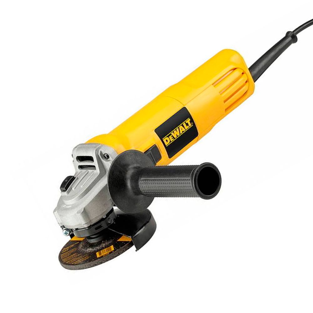 Угловая шлифмашина DEWALT DWE4015, 730 Вт, 125 мм, 10000 об/мин (DWE4015-KS)