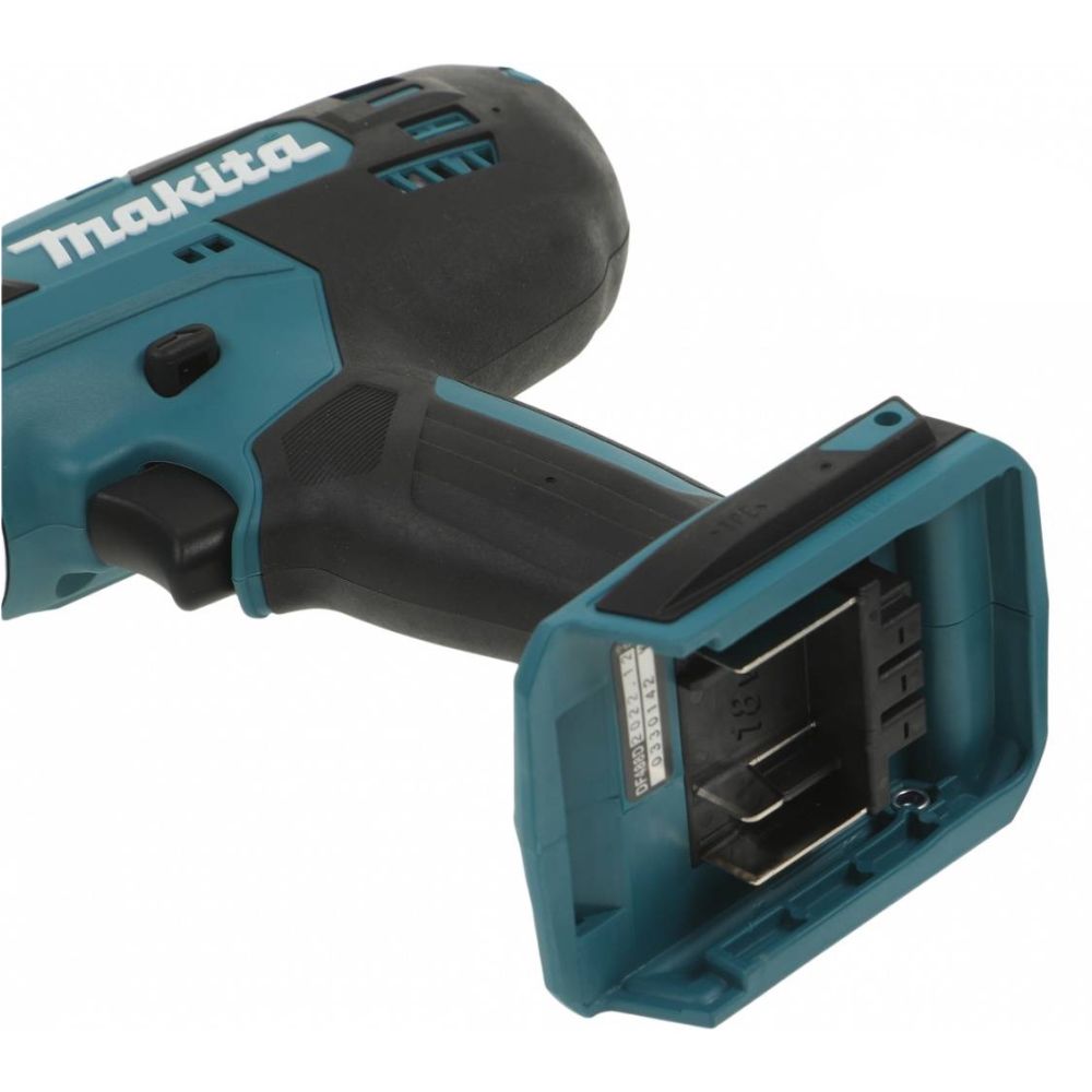 Аккумуляторная дрель-шуруповерт Makita, 18 В, 1400 об/мин, с 2 АКБ 2 Ач и ЗУ, в кейсе, DF488D004