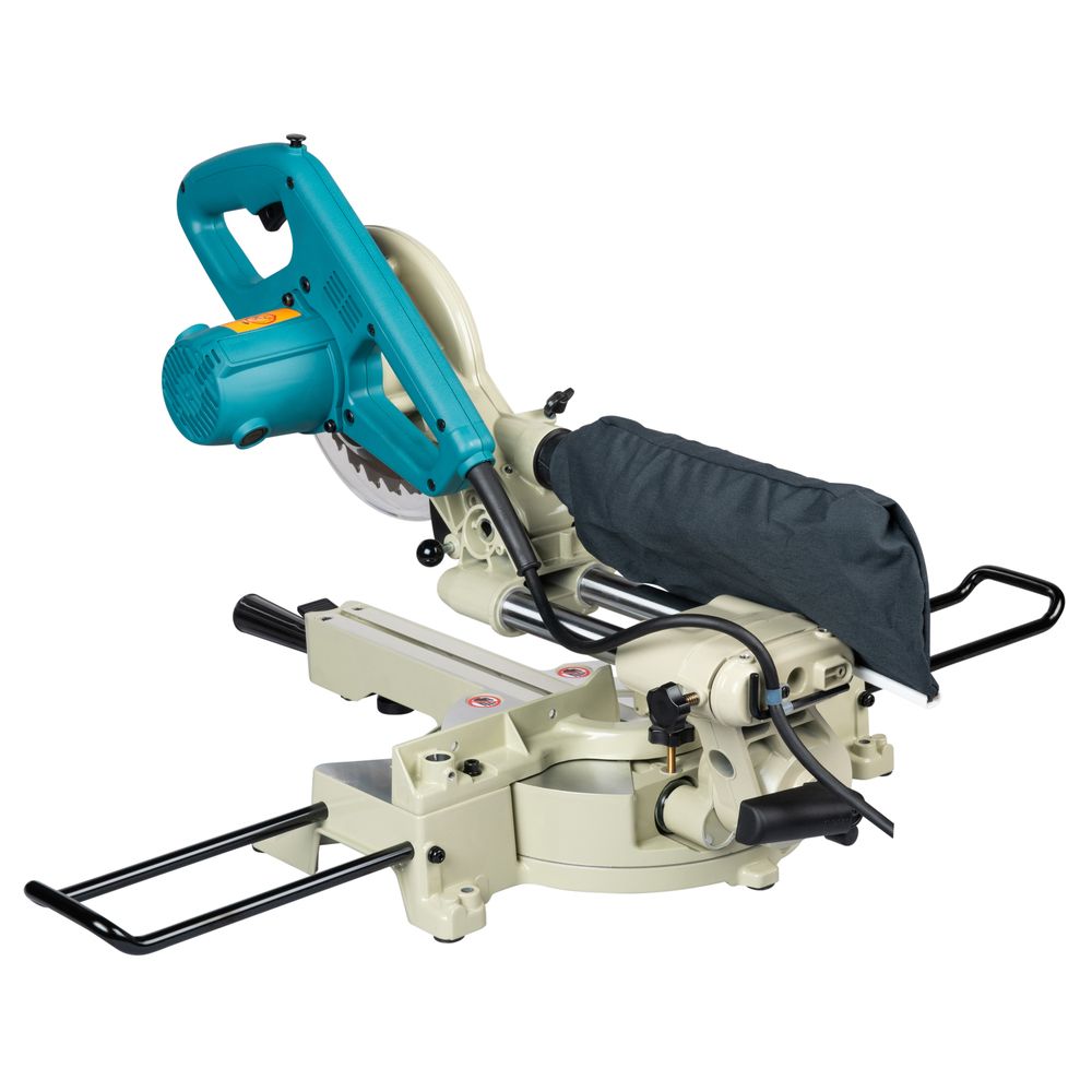 Торцовочная пила Makita LS0714N, 1010 Вт, 190 мм, 6000 об/мин