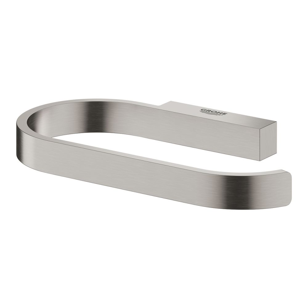 Держатель для туалетной бумаги GROHE Selection, суперсталь (41068DC0)