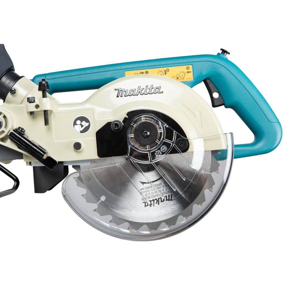 Торцовочная пила Makita LS0714N, 1010 Вт, 190 мм, 6000 об/мин