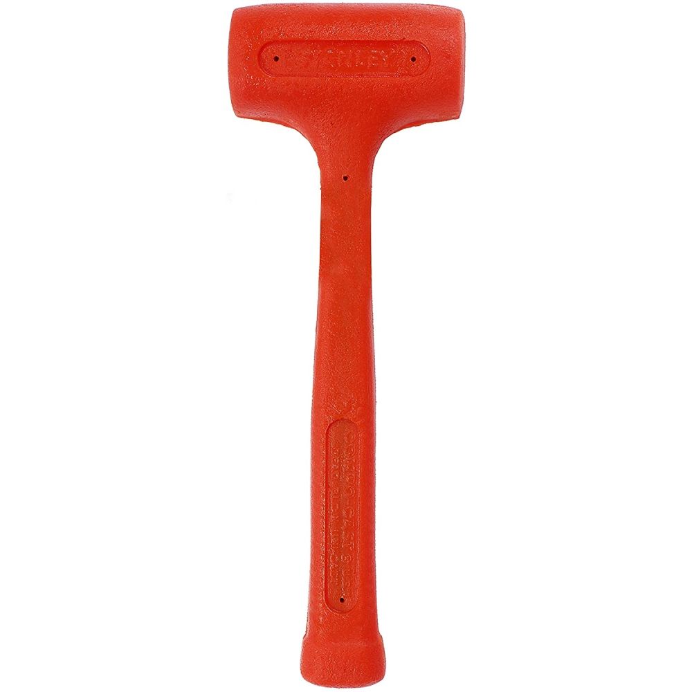 Кувалда Compocast без отскока стандартная STANLEY 1-57-531, 510г/44мм