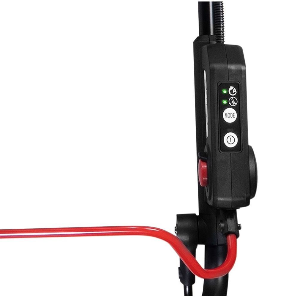 Аккумуляторная газонокосилка Makita XGT 2x40 В, 53 см, 70 л, без АКБ и ЗУ, LM002GZ