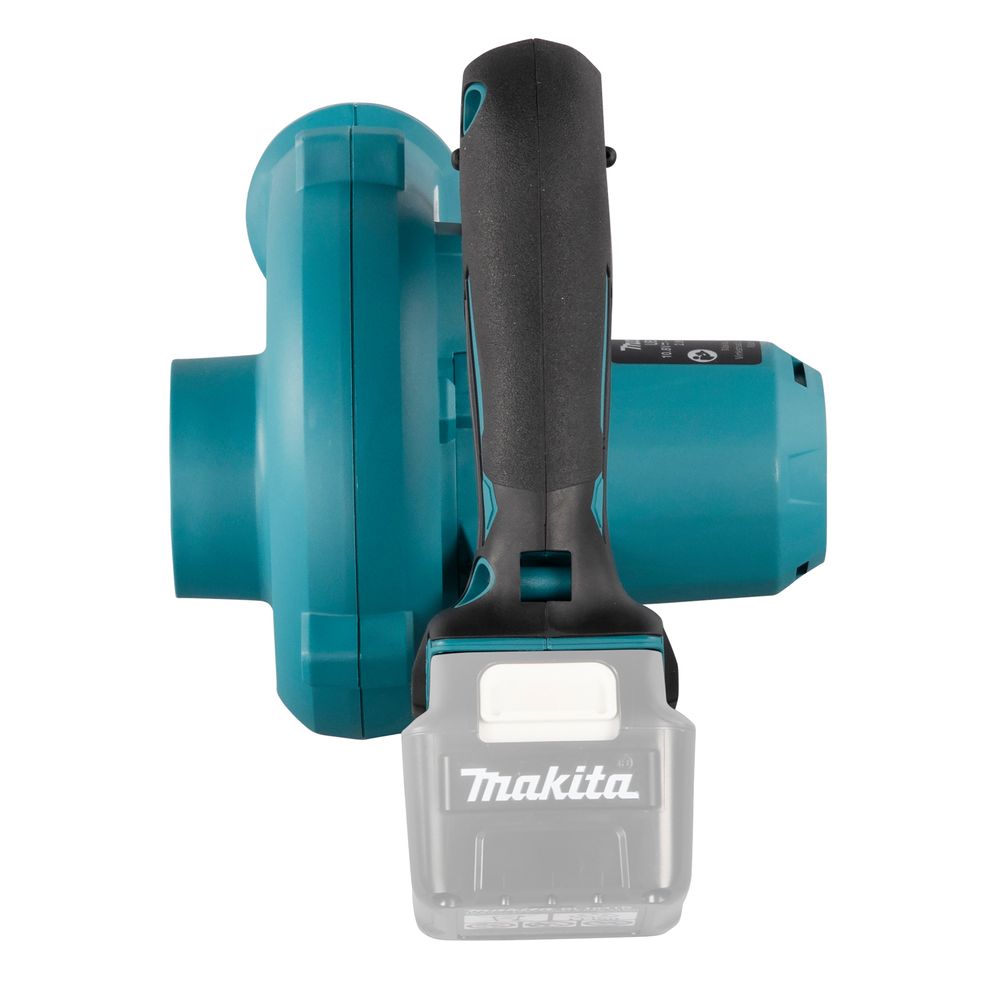 Набор: аккумуляторный воздуходув Makita UB100DZ + аккумулятор Makita 197396-9