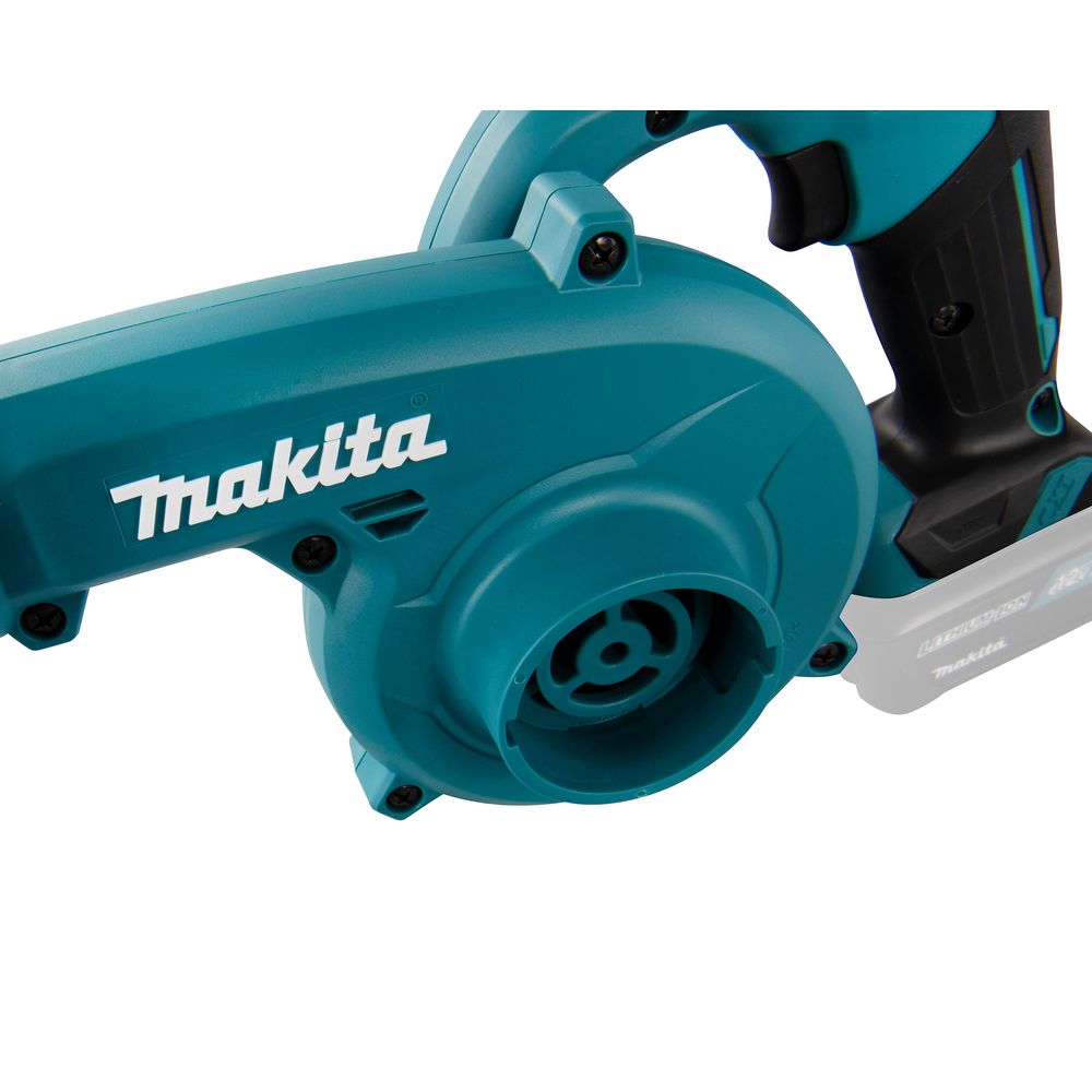 Набор: аккумуляторный воздуходув Makita UB100DZ + аккумулятор Makita 197396-9