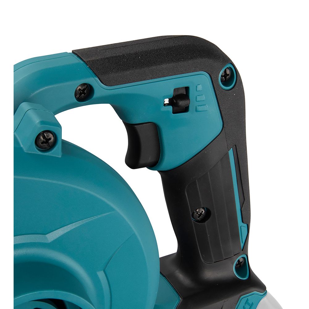 Набор: аккумуляторный воздуходув Makita UB100DZ + аккумулятор Makita 197396-9