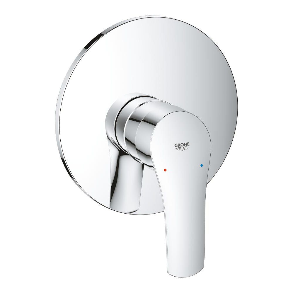 Внешняя часть смесителя для душа GROHE Eurosmart, хром (19451003)