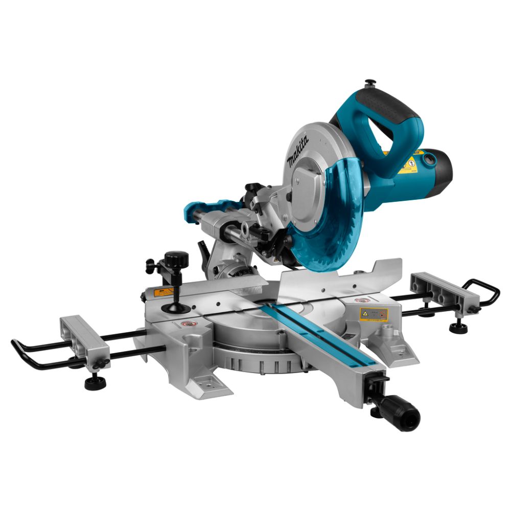 Торцовочная пила Makita LS0815FLN, 1400 Вт, 216 мм, 5000 об/мин