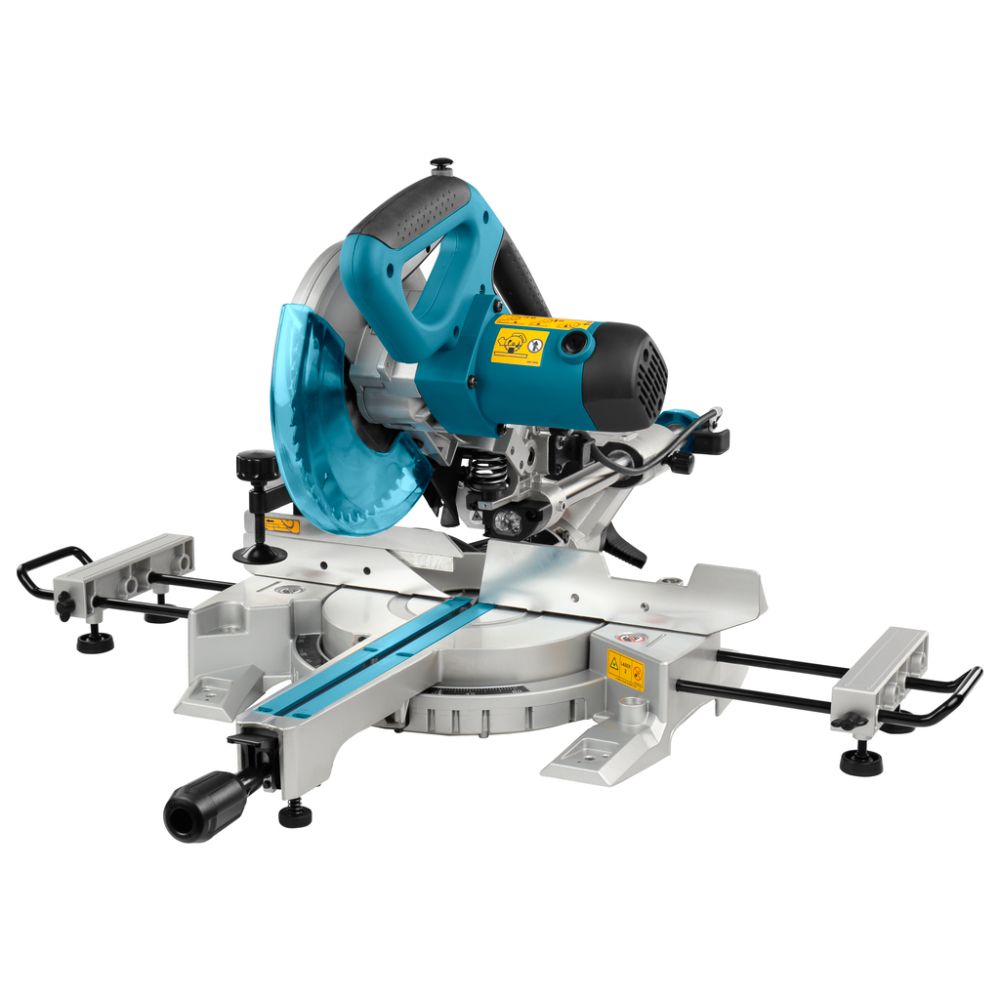 Торцовочная пила Makita LS0815FLN, 1400 Вт, 216 мм, 5000 об/мин